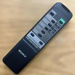 ソニー　AVセレクター　SB-V550用リモコン　RMT-555