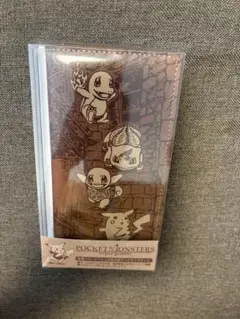 初代ポケモン手帳(非売品)☆激レア‼️近日中に3,500円になります