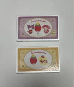 ラブレッツ いちご新聞 サンリオキャラクターズ2 ケース 2個セット