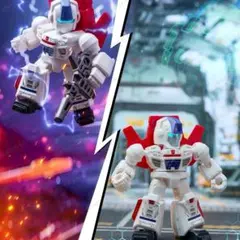 海外製トランスフォーマー 星辰版第5弾 ジェットファイヤー