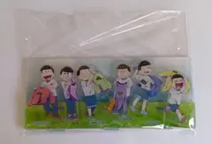 おそ松さん アクリルジオラマ