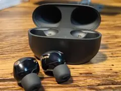 SONY WF-1000XM5 ワイヤレスイヤホン 本体 ブラック