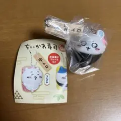 ちいかわ寿司　フィギュアキーホルダー（モモンガ）