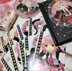 しゅごキャラ マスコット キーホルダー ヨル - メルカリ
