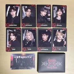 StrayKids dominATE JAPANフォトカードセット