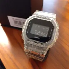 CASIO G-SHOCK DW-5600SKE-7JF