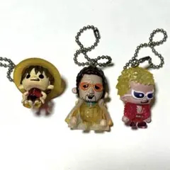 ワンピース パンソンワークス ストラップ キーホルダー