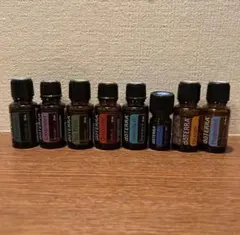 正規品】【新品】doTERRA アロマタッチオイルセット - メルカリ