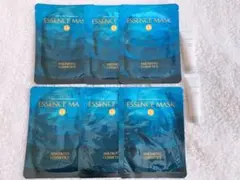 ミキモト エッセンスマスクLX 6枚とムーンパール洗顔＆メイク落としのサンプル