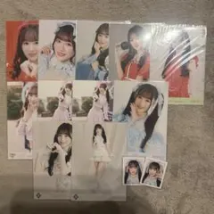 音嶋莉沙 イコラブ =LOVE 生写真 まとめ売り