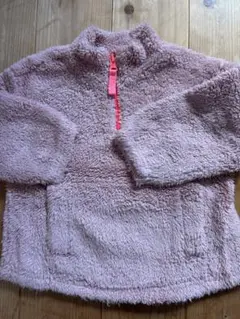 GAP フリースジャケット トレーナー 2歳 95cm ピンク