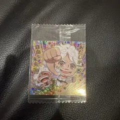 ワンピースウエハースシール ルフィ&ボニー