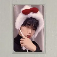 ATEEZ golden hour part.4 makestar サン