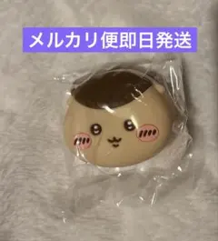 ちいかわ おかおミニシリコンポーチ くりまんじゅう