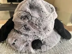 《ぷぅ様専用》スヌーピーグレーファーハット