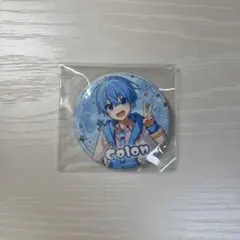 すとぷり 2024 Spring ころん BIG缶バッジ