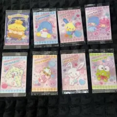サンリオ キャラクターズ ウエハース9
