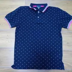 メンズ THE SHOP TK MIXPICE ポロシャツ Lサイズ