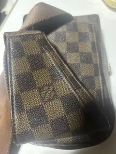 Louis Vuitton ダミエショルダーバッグ
