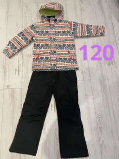 Secret Garden スキーウェア 上下セット 120