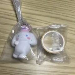 サンリオ　ライブキャラクター　シナモロール