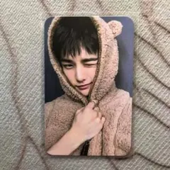 StrayKids スキズ KARMA FANS リスパ 特典 ヒョンジントレカ