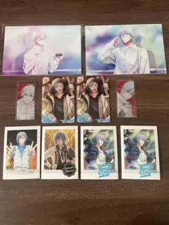 アイナナ 四葉環　逢坂壮五