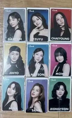 TWICE this is for オフラインくじ 参加賞
