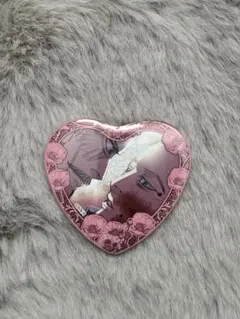 ゴールデンカムイ愛です缶バッチ　シークレット