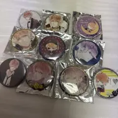 DIABOLIKLOVERS 逆巻シュウ CDジャケット 缶バッジ