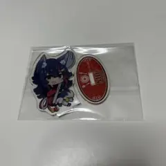 大神ミオ ホロライブ アクリルスタンド ローソン ミニキャラ