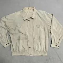 Burberrys ジップアップジャケット ベージュ
