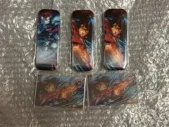 webshopくじ　webくじ　冨岡義勇　缶バッジ　　カード　キービジュアル