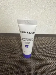 SKIN&LAB バリアダームインテンシブクリーム 10ml