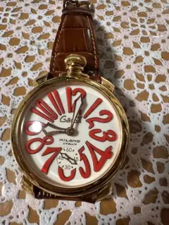 GaGa MILANO 手巻き時計 48mmのサムネイル