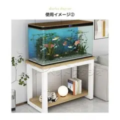 【訳アリ】水槽台 水槽スタンド スチールラック 頑丈のサムネイル