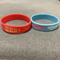 ラバーバンド　まとめ売り 55-86-11 OVER RACING スポーツライディング ハンドルキット ZX