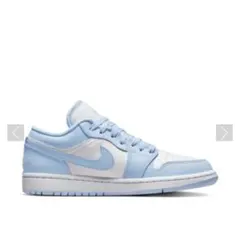 Nike Air Jordan 1 Low ライトブルー　24cm