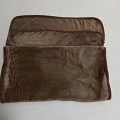 ヒラキ あったか寝袋毛布(シングル)