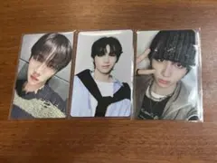 BOYNEXTDOOR 立川ステージガーデン FC 会場限定 トレカ テサン