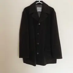 【INTERMEZZO FUTURO】　コート ブラウン　Mサイズ