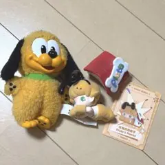 POPMART プルート セット