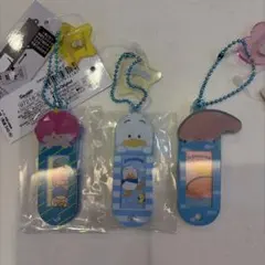 サンリオキャラクターアクリルキーホルダーセット