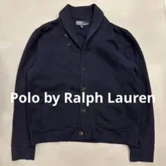 Polo by Ralph Lauren ネイビー カーディガン ラルフローレン