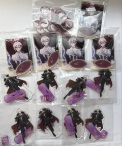 三峰結華 6th Live 公式アクリルスタンドキーホルダー 限定品 未開封