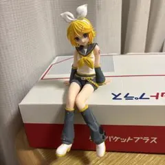 鏡音リン　ぬーどるストッパー