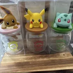 ポケモンミュウ スノードーム缶ピンク ポケモンセンター2005年