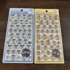 【正規品】ちいかわ ボンボン　ドロップシール　ハチワレ　うさぎ