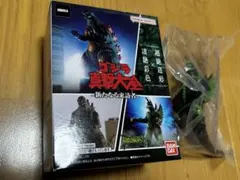 ゴジラ 真撃大全 ガトリングガイガン