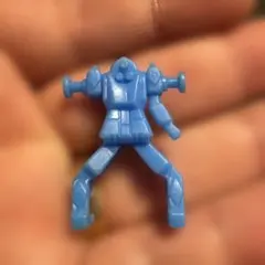 装甲騎兵ボトムズ プラ　ミニボトムズ カバヤ ウデが折れてます